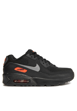 Nike Сникърси Air Max 90 GS DM3207 002 Черен - Mera.bg