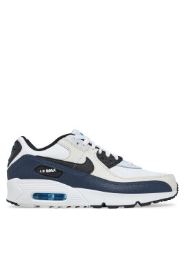 Nike Сникърси Air Max 90 Ltr (GS) CD6864 404 Бял - Mera.bg