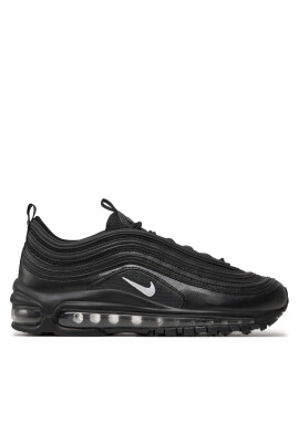 Nike Сникърси Air Max 97 (Gs) 921522 011 Черен - Mera.bg