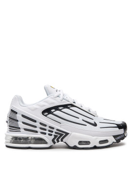 Nike Сникърси Air Max Plus 3 GS FN3845 100 Бял - Mera.bg