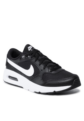 Nike Сникърси Air Max Sc (GS) CZ5358-002 Черен - Mera.bg
