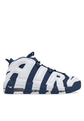 Nike Сникърси Air More Uptempo '96 FQ8182 100 Тъмносин - Mera.bg
