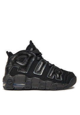 Nike Сникърси Air More Uptempo (GS) FV2264 001 Черен - Mera.bg