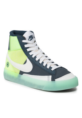Nike Сникърси Blazer Mid '77 (Gs) DO2699 400 Тъмносин - Mera.bg