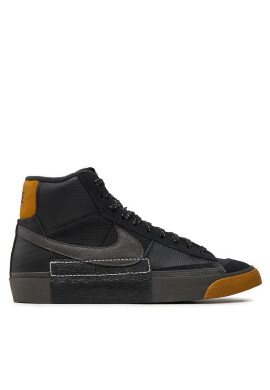 Nike Сникърси Blazer Mid Pro Club FB8891 001 Черен - Mera.bg