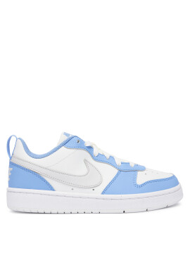 Nike Сникърси Court Borough Low Recraft (GS) DV5456 128 Бял - Mera.bg
