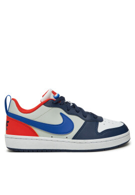 Nike Сникърси Court Borough Low Recraft (GS) DV5456 401 Цветен - Mera.bg