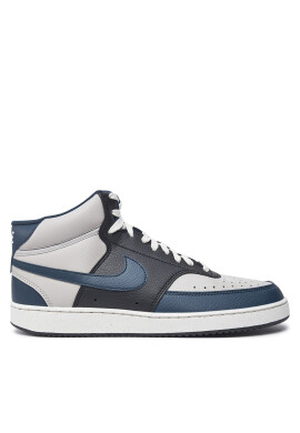 Nike Сникърси Court Vision Mid Nn DN3577 004 Тъмносин - Mera.bg