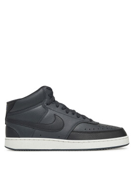 Nike Сникърси Court Vision Mid Nn DN3577 005 Черен - Mera.bg