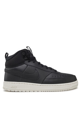Nike Сникърси Court Vision Mid Wntr DR7882 002 Черен - Mera.bg