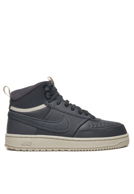 Nike Сникърси Court Vision Mid Wntr DR7882 003 Сив - Mera.bg