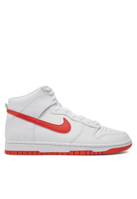 Nike Сникърси Dunk Hi Retro DV0828 100 Бял - Mera.bg