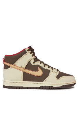 Nike Сникърси Dunk Hi Retro Se FB8892-200 Кафяв - Mera.bg