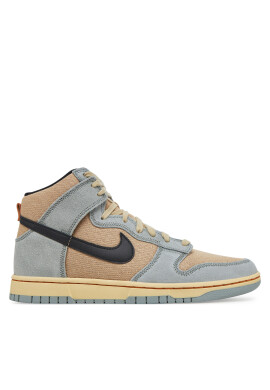 Nike Сникърси Dunk Hi Retro SE FJ4191 Бежов - Mera.bg