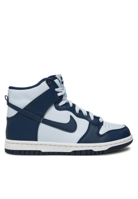 Nike Сникърси Dunk High (GS) DB2179 008 Бял - Mera.bg