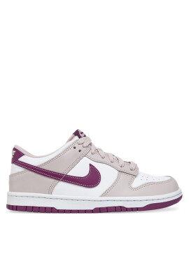 Nike Сникърси Dunk Low (GS) FB9109 104 Бял - Mera.bg