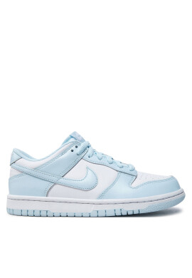Nike Сникърси Dunk Low (GS) FB9109 105 Бял - Mera.bg