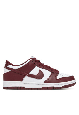 Nike Сникърси Dunk Low (GS) FB9109 115 Бял - Mera.bg