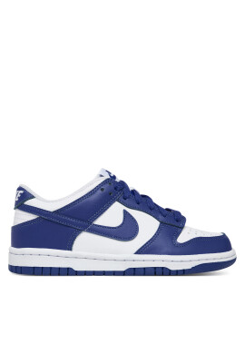 Nike Сникърси Dunk Low (GS) FB9109 131 Бял - Mera.bg
