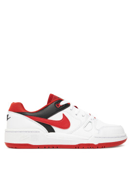 Nike Сникърси Full Force Lo (Gs) FV5929 100 Бял - Mera.bg