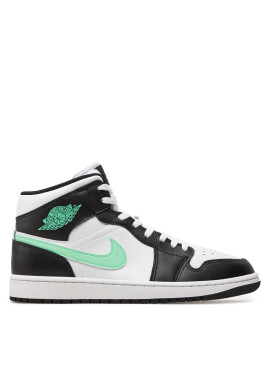 Nike Сникърси Jordan 1 Mid DQ8426 103 Бял - Mera.bg