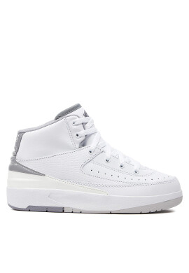 Nike Сникърси Jordan 2 Retro (PS) DQ8564 100 Бял - Mera.bg