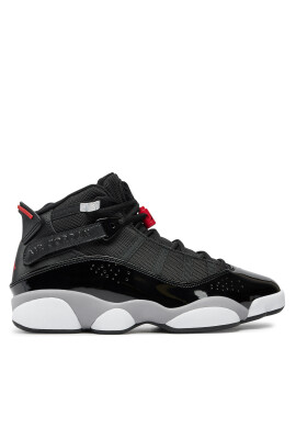 Nike Сникърси Jordan 6 Rings FZ4178 010 Черен - Mera.bg