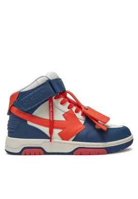 Off-White Сникърси OMIA259S23LEA Бял - Mera.bg
