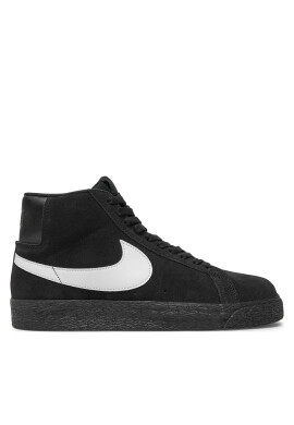 Nike Сникърси Sb Zoom Blazer Mid 864349 007 Черен - Mera.bg