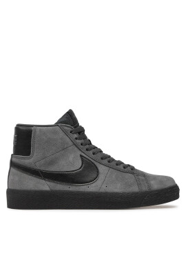 Nike Сникърси Sb Zoom Blazer Mid FD0731 001 Сив - Mera.bg