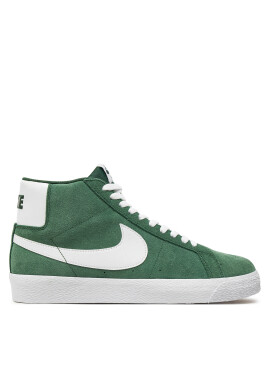 Nike Сникърси Sb Zoom Blazer Mid FD0731 300 Зелен - Mera.bg