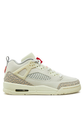 Nike Сникърси Spizike Low (GS) FQ3950 100 Бежов - Mera.bg