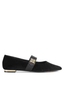 Nine West Балеринки 8168-1 Черен - Mera.bg