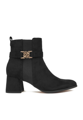 Nine West Боти CEO-NIBAL-01 Черен - Mera.bg