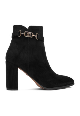 Nine West Боти CEO-ZAINA-01 Черен - Mera.bg