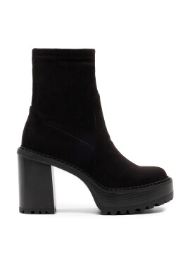 Nine West Боти SHAYLA 13151VM Черен - Mera.bg