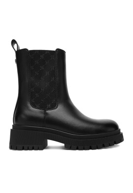 Nine West Боти тип челси CEO-BASIMA-01 Черен - Mera.bg