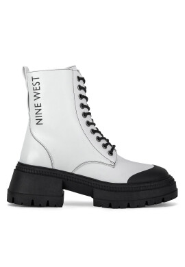 Nine West Боти WFA3033-5 Бял - Mera.bg