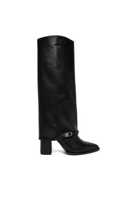 Nine West Ботуши CEO-ABRA-01 Черен - Mera.bg