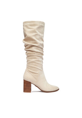 Nine West Ботуши CEO-BASZIRA-01 Екрю - Mera.bg