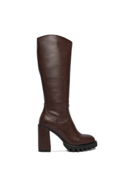 Nine West Ботуши CEO-HALA-01 Кафяв - Mera.bg