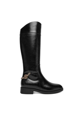 Nine West Ботуши CEO-RASHA-02 Черен - Mera.bg