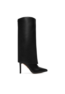 Nine West Ботуши CEO-SAIDA-01 Черен - Mera.bg