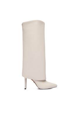 Nine West Ботуши CEO-SAIDA-01 Екрю - Mera.bg