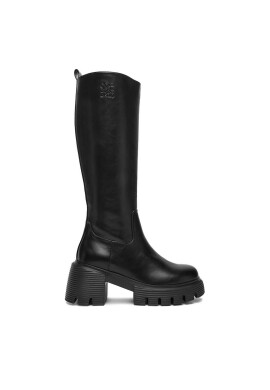 Nine West Ботуши CEO-SUMAYA-01 Черен - Mera.bg