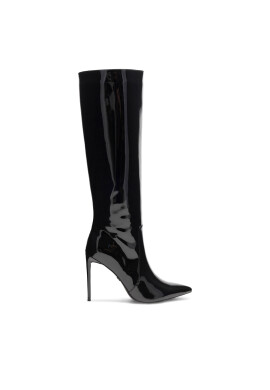 Nine West Ботуши LAMIAH ZL22045HCC Черен - Mera.bg