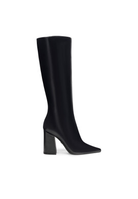 Nine West Ботуши SAMAA SJ1453-2 Черен - Mera.bg