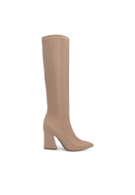 Nine West Ботуши SHARLEEZ 13196H Бежов - Mera.bg
