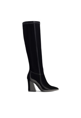 Nine West Ботуши SHARLEEZ 13196H Черен - Mera.bg