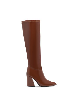 Nine West Ботуши SHARLEEZ 13196H Кафяв - Mera.bg